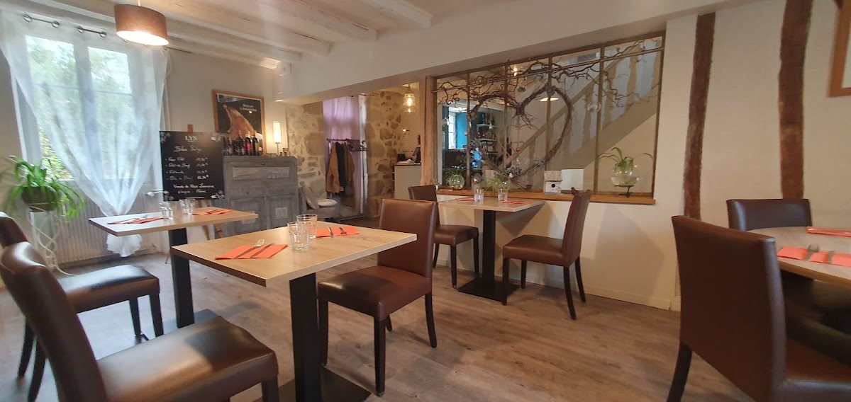 Auberge La Lande De Taillac